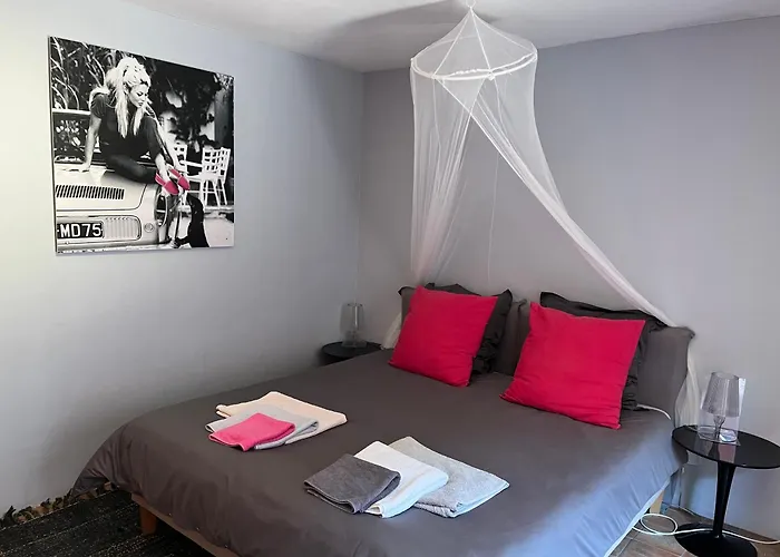 Cote D'asoet サント・マキシム