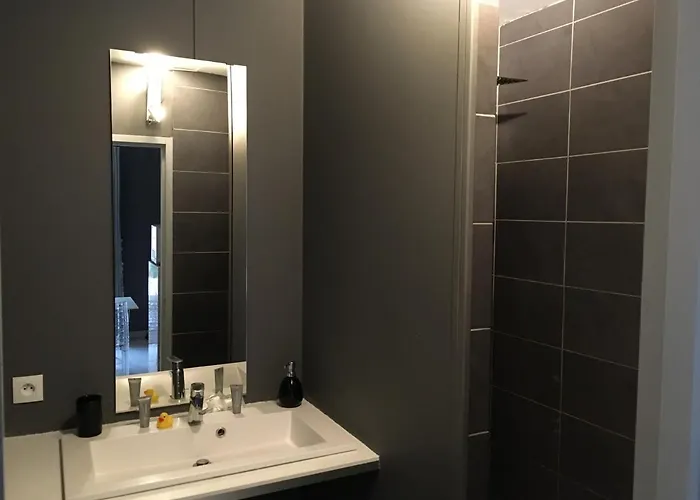 شقة فندقية Cote D'asoet 4*