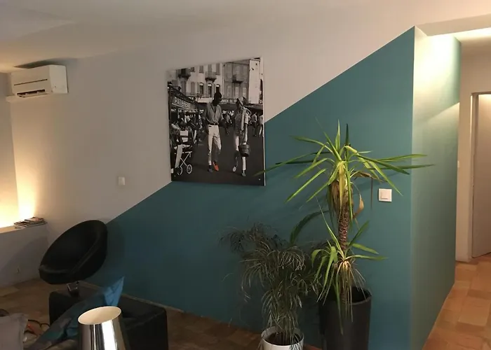 蔚蓝达索特别墅酒店 4* 圣马克西姆