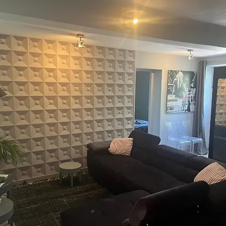 Cote D'asoet Lejlighedshotel 2*