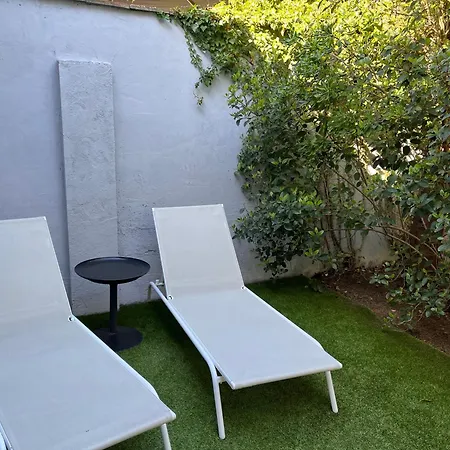 Lejlighedshotel Cote D'asoet Sainte-Maxime