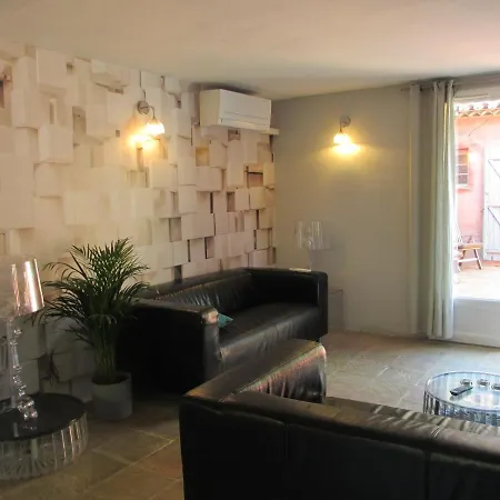 Lejlighedshotel Cote D'asoet Sainte-Maxime