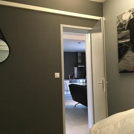 Cote D'asoet Lejlighedshotel
