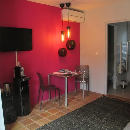 Lejlighedshotel Cote D'asoet Sainte-Maxime