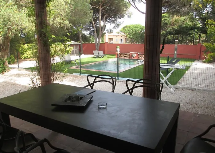 Apartahotel Cote D'asoet Sainte-Maxime