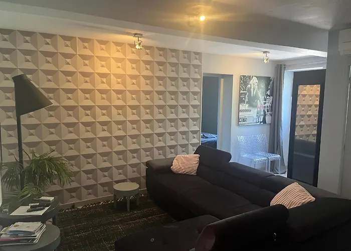 Cote D'asoet Apartahotel 4*