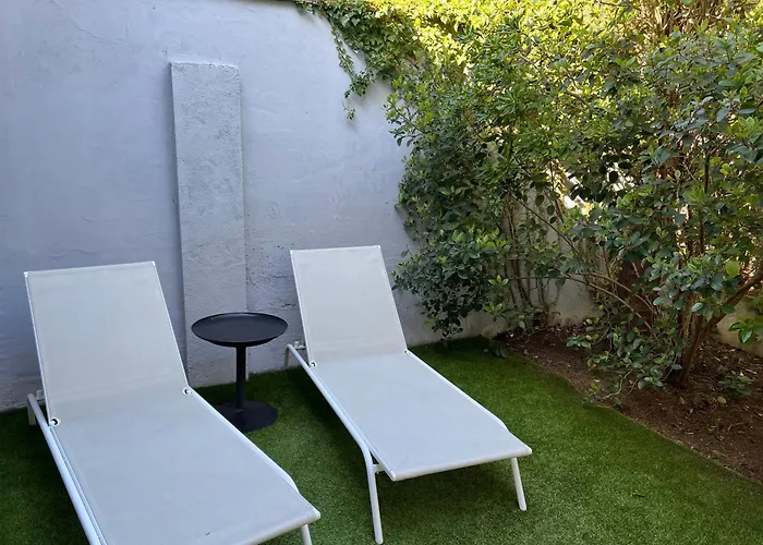 Lejlighedshotel Cote D'asoet Sainte-Maxime