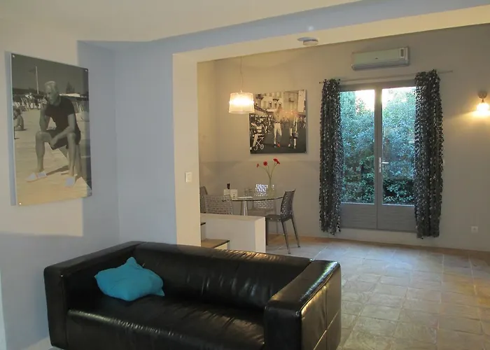 Cote D'asoet Lejlighedshotel Sainte-Maxime