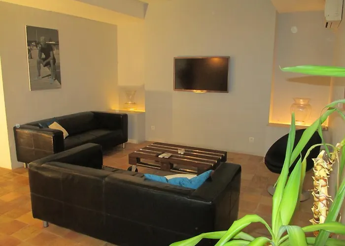 Aparthotel Cote D'asoet Sainte-Maxime