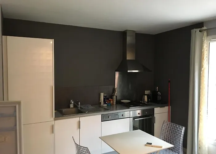 Cote D'asoet Ξενοδοχείο με διαμερίσματα Σαιντ-Μαξίμ