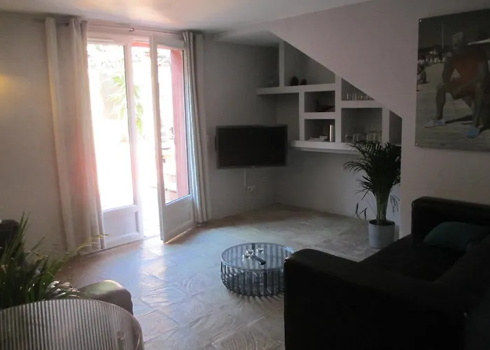 Lejlighedshotel Cote D'asoet