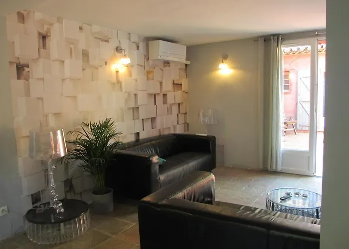 Apartahotel Cote D'asoet Sainte-Maxime