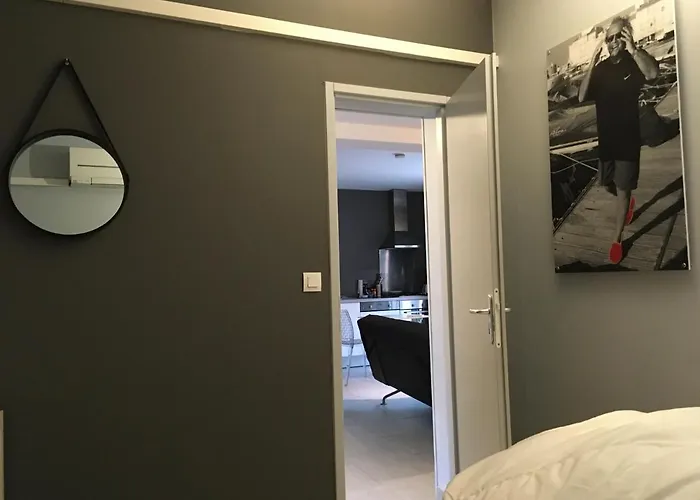 Cote D'asoet Apartahotel