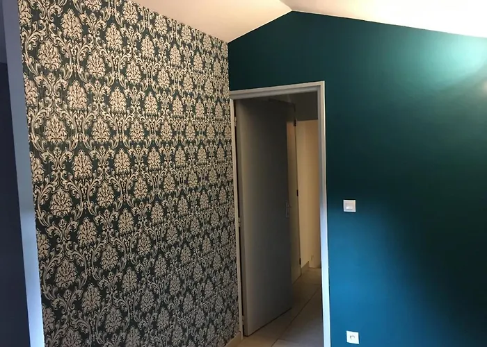 Lejlighedshotel Cote D'asoet 4*