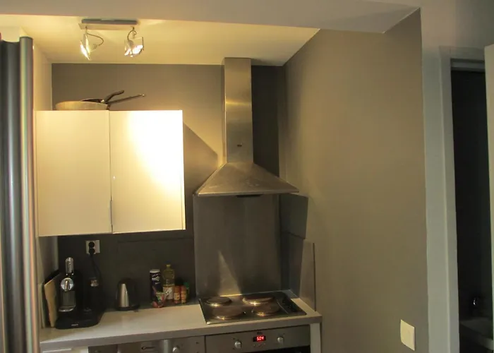 Lejlighedshotel Cote D'asoet Sainte-Maxime