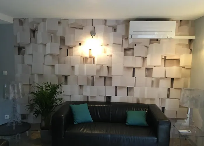 Aparthotel Cote D'asoet Sainte-Maxime