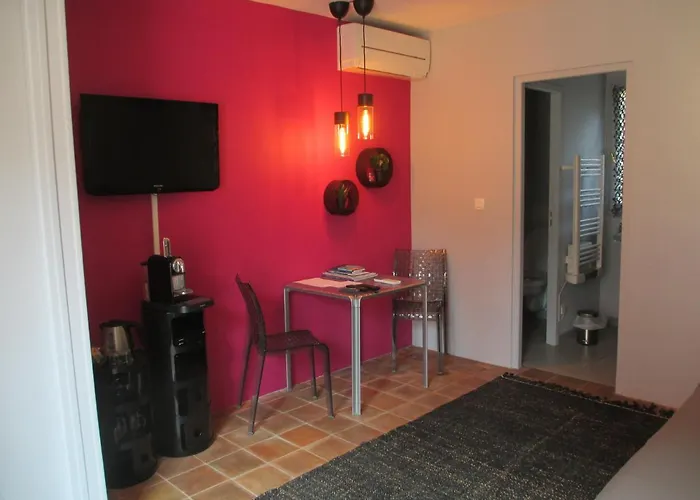 Lejlighedshotel Cote D'asoet Sainte-Maxime